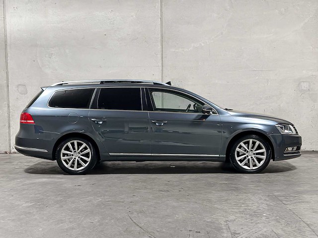Volkswagen passat variant 1.8 tsi highline 160pk 2013 (origineel-nl) dsg-automaat, 74-zpn-5 - afbeelding 2 van  72