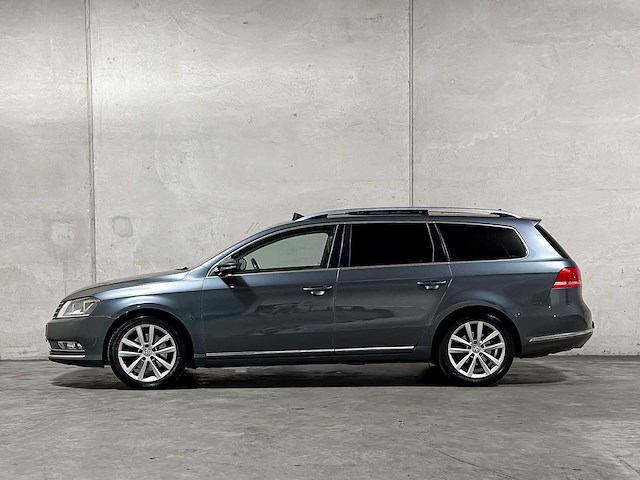 Volkswagen passat variant 1.8 tsi highline 160pk 2013 (origineel-nl) dsg-automaat, 74-zpn-5 - afbeelding 9 van  72