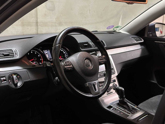 Volkswagen passat variant 1.8 tsi highline 160pk 2013 (origineel-nl) dsg-automaat, 74-zpn-5 - afbeelding 10 van  72