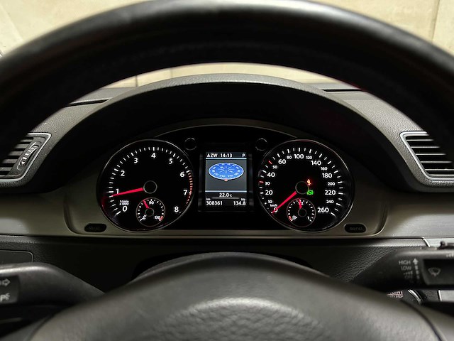 Volkswagen passat variant 1.8 tsi highline 160pk 2013 (origineel-nl) dsg-automaat, 74-zpn-5 - afbeelding 19 van  72