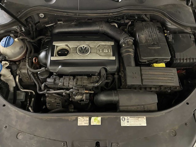 Volkswagen passat variant 1.8 tsi highline 160pk 2013 (origineel-nl) dsg-automaat, 74-zpn-5 - afbeelding 32 van  72