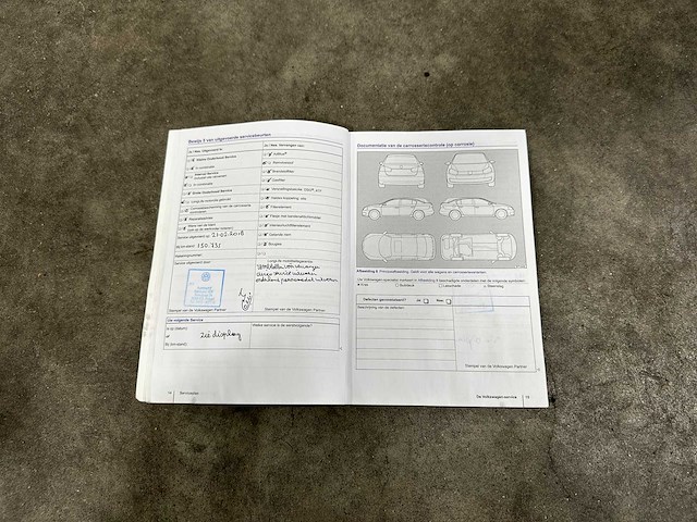 Volkswagen passat variant 1.8 tsi highline 160pk 2013 (origineel-nl) dsg-automaat, 74-zpn-5 - afbeelding 37 van  72