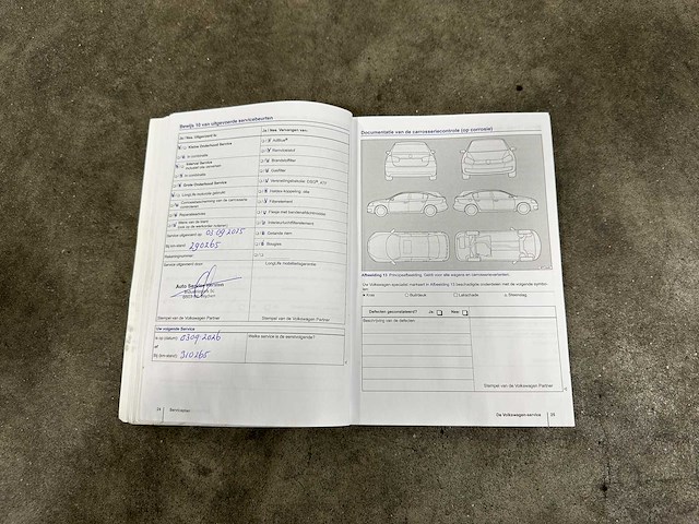 Volkswagen passat variant 1.8 tsi highline 160pk 2013 (origineel-nl) dsg-automaat, 74-zpn-5 - afbeelding 42 van  72