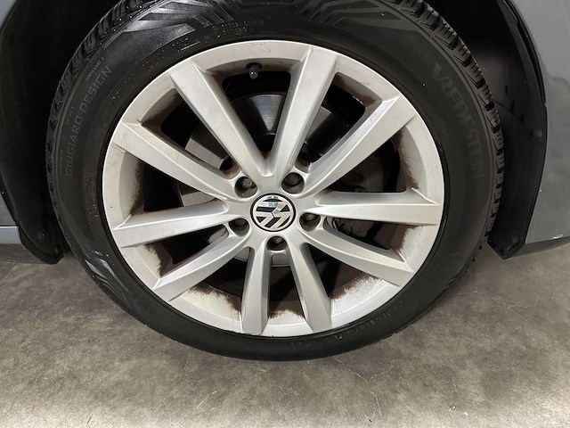 Volkswagen passat variant 1.8 tsi highline 160pk 2013 (origineel-nl) dsg-automaat, 74-zpn-5 - afbeelding 43 van  72
