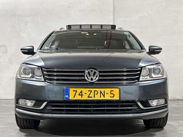 Volkswagen passat variant 1.8 tsi highline 160pk 2013 (origineel-nl) dsg-automaat, 74-zpn-5 - afbeelding 45 van  72