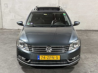 Volkswagen passat variant 1.8 tsi highline 160pk 2013 (origineel-nl) dsg-automaat, 74-zpn-5 - afbeelding 56 van  72
