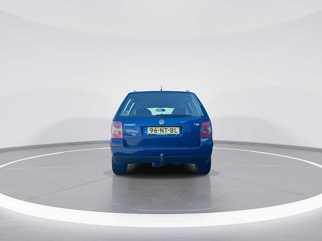 Volkswagen passat variant 1.9 tdi | 96-nt-bl i - afbeelding 2 van  24