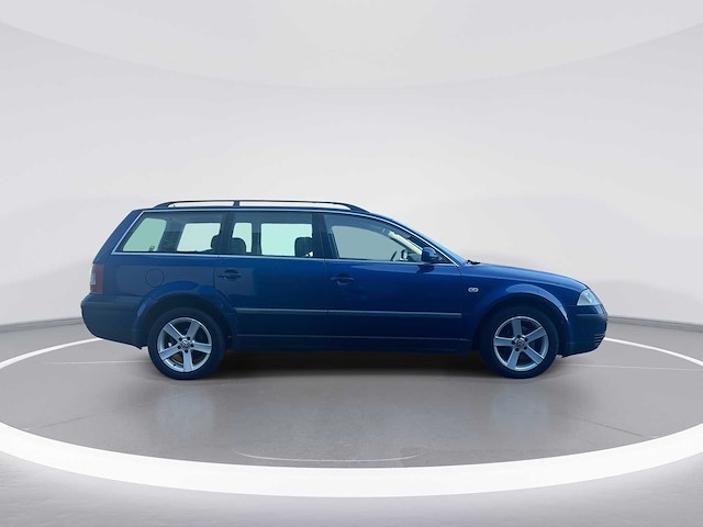Volkswagen passat variant 1.9 tdi | 96-nt-bl i - afbeelding 6 van  24