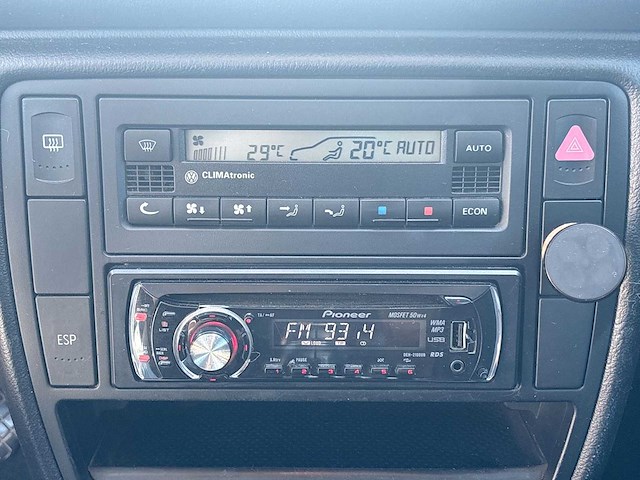 Volkswagen passat variant 1.9 tdi | 96-nt-bl i - afbeelding 13 van  24