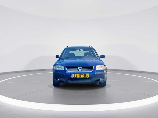 Volkswagen passat variant 1.9 tdi | 96-nt-bl i - afbeelding 12 van  24