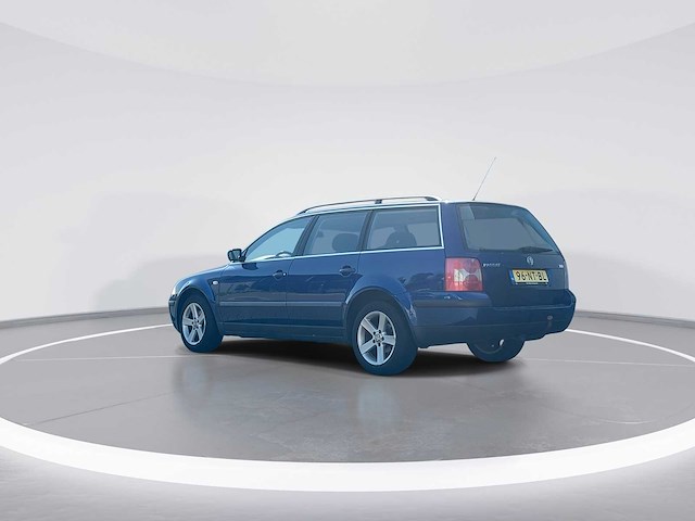 Volkswagen passat variant 1.9 tdi | 96-nt-bl i - afbeelding 23 van  24