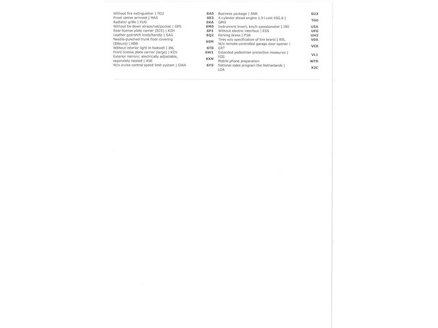 Volkswagen passat variant 1.9 tdi comfortline business 2006, 52-tj-zb - afbeelding 26 van  32