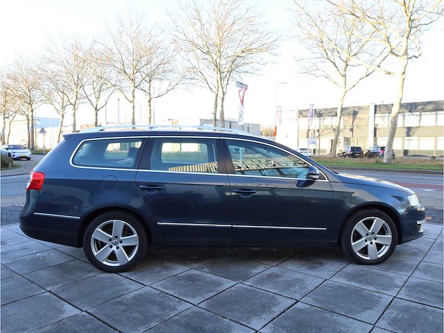 Volkswagen passat variant 1.9 tdi comfortline business 2006, 52-tj-zb - afbeelding 29 van  32