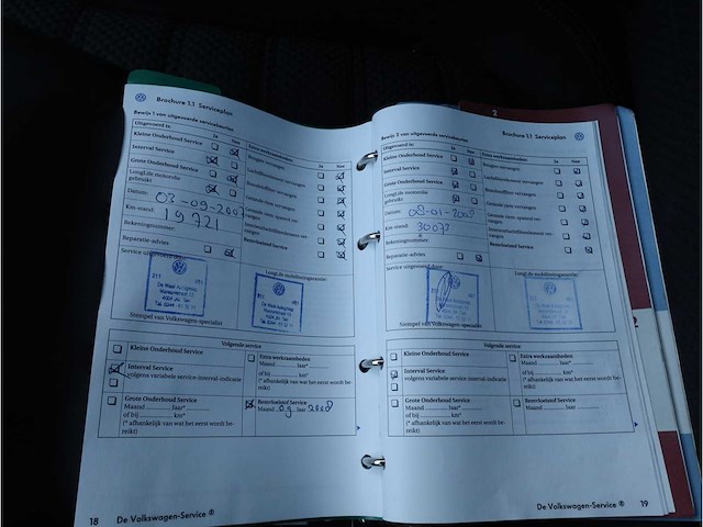 Volkswagen passat variant 1.9 tdi comfortline business 2006, 52-tj-zb - afbeelding 17 van  32