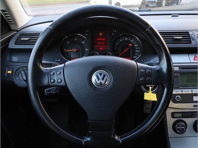 Volkswagen passat variant 1.9 tdi comfortline business 2006, 52-tj-zb - afbeelding 15 van  32