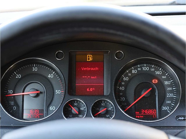 Volkswagen passat variant 1.9 tdi comfortline business 2006, 52-tj-zb - afbeelding 16 van  32
