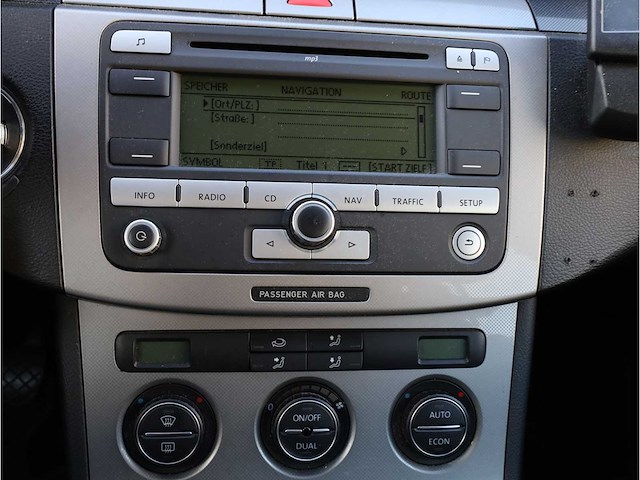 Volkswagen passat variant 1.9 tdi comfortline business 2006, 52-tj-zb - afbeelding 17 van  32
