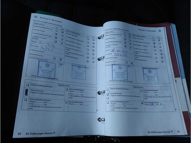 Volkswagen passat variant 1.9 tdi comfortline business 2006, 52-tj-zb - afbeelding 25 van  32