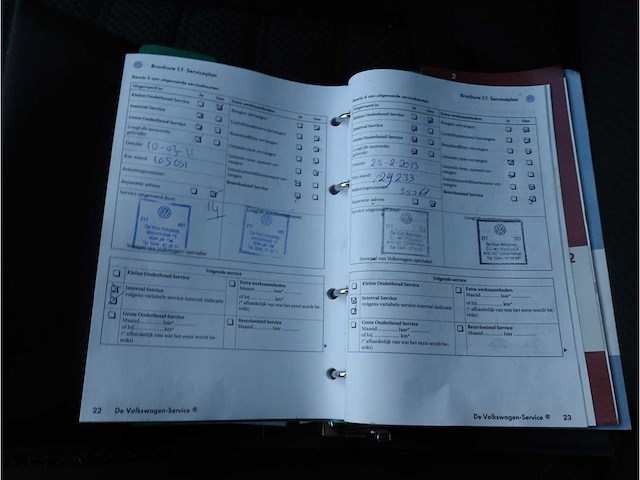 Volkswagen passat variant 1.9 tdi comfortline business 2006, 52-tj-zb - afbeelding 26 van  32