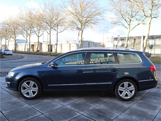 Volkswagen passat variant 1.9 tdi comfortline business 2006, 52-tj-zb - afbeelding 2 van  32