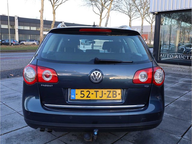 Volkswagen passat variant 1.9 tdi comfortline business 2006, 52-tj-zb - afbeelding 4 van  32