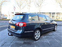 Volkswagen passat variant 1.9 tdi comfortline business 2006, 52-tj-zb - afbeelding 5 van  32