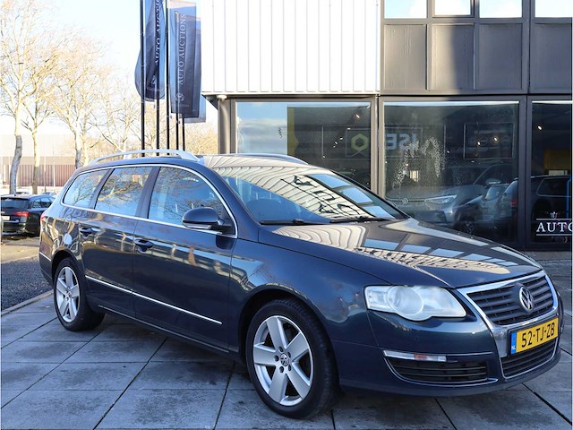 Volkswagen passat variant 1.9 tdi comfortline business 2006, 52-tj-zb - afbeelding 7 van  32