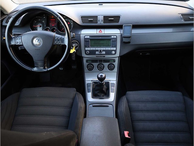 Volkswagen passat variant 1.9 tdi comfortline business 2006, 52-tj-zb - afbeelding 6 van  32