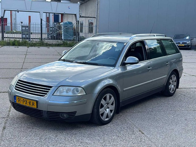 Volkswagen passat variant 1.9 tdi turijn sport, 91-px-kr - afbeelding 1 van  9