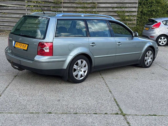 Volkswagen passat variant 1.9 tdi turijn sport, 91-px-kr - afbeelding 2 van  9