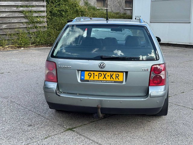 Volkswagen passat variant 1.9 tdi turijn sport, 91-px-kr - afbeelding 5 van  9