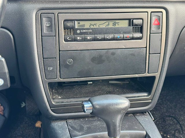 Volkswagen passat variant 1.9 tdi turijn sport, 91-px-kr - afbeelding 9 van  9