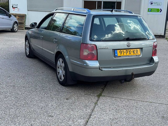 Volkswagen passat variant 1.9 tdi turijn sport, 91-px-kr - afbeelding 4 van  9