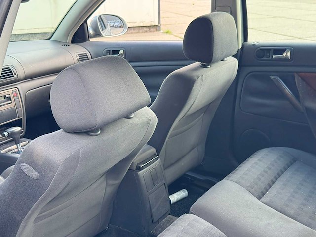 Volkswagen passat variant 1.9 tdi turijn sport, 91-px-kr - afbeelding 7 van  9