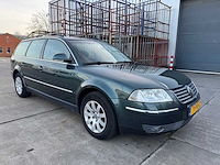 Volkswagen passat variant 2.0-20v athene 71-pr-rj - afbeelding 1 van  11