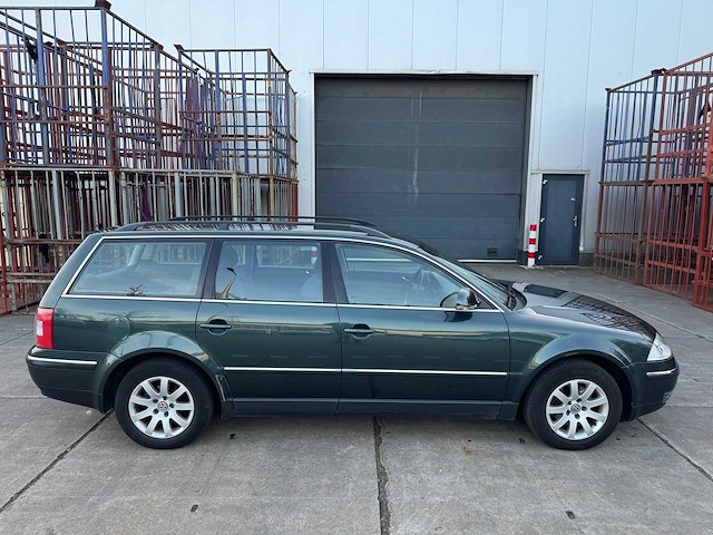 Volkswagen passat variant 2.0-20v athene 71-pr-rj - afbeelding 5 van  11