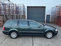 Volkswagen passat variant 2.0-20v athene 71-pr-rj - afbeelding 5 van  11