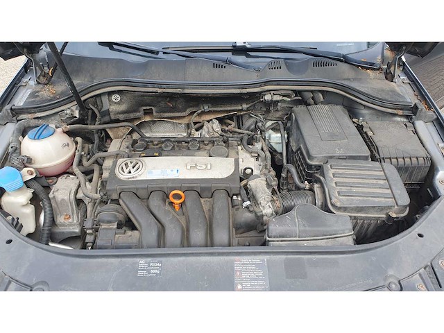Volkswagen passat variant 2.0 fsi comfortl.bns , 87-xd-fh - afbeelding 6 van  15