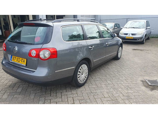 Volkswagen passat variant 2.0 fsi comfortl.bns , 87-xd-fh - afbeelding 8 van  15