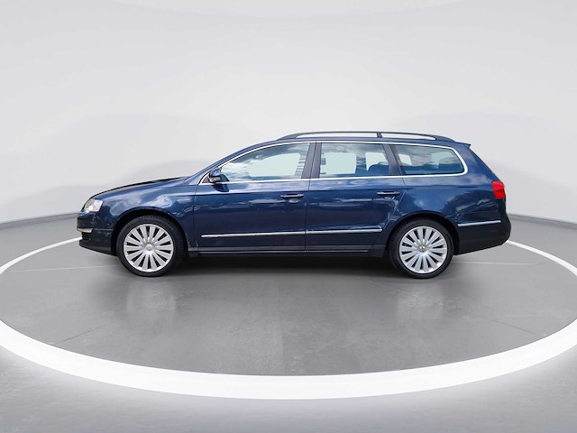 Volkswagen passat variant 2.0 fsi comfortline 2005 | 33-rx-vx - afbeelding 3 van  25