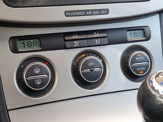 Volkswagen passat variant 2.0 fsi comfortline 2005 | 33-rx-vx - afbeelding 4 van  25