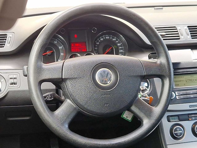 Volkswagen passat variant 2.0 fsi comfortline 2005 | 33-rx-vx - afbeelding 6 van  25
