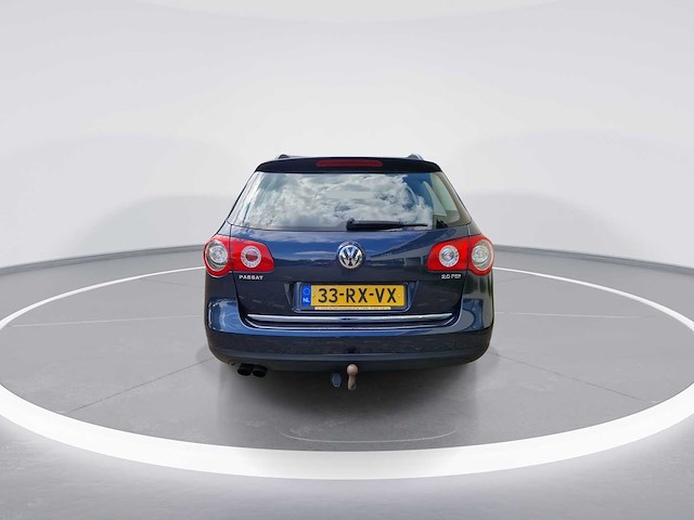 Volkswagen passat variant 2.0 fsi comfortline 2005 | 33-rx-vx - afbeelding 7 van  25