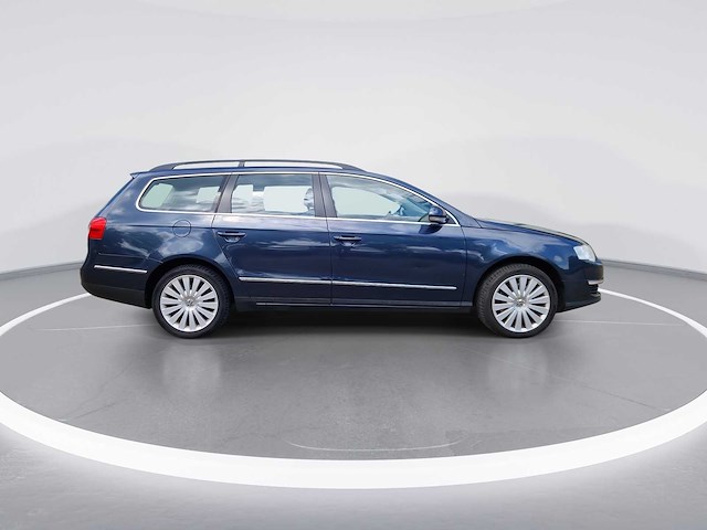 Volkswagen passat variant 2.0 fsi comfortline 2005 | 33-rx-vx - afbeelding 10 van  25