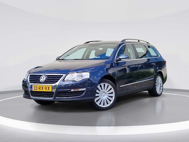 Volkswagen passat variant 2.0 fsi comfortline 2005 | 33-rx-vx - afbeelding 1 van  25