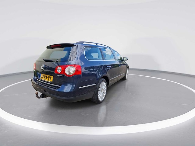 Volkswagen passat variant 2.0 fsi comfortline 2005 | 33-rx-vx - afbeelding 12 van  25