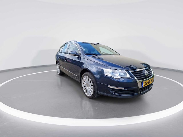 Volkswagen passat variant 2.0 fsi comfortline 2005 | 33-rx-vx - afbeelding 21 van  25