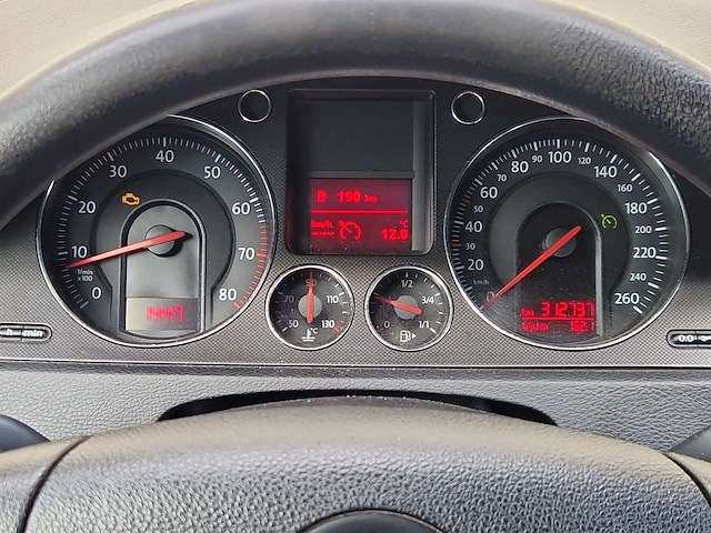 Volkswagen passat variant 2.0 fsi comfortline 2005 | 33-rx-vx - afbeelding 22 van  25