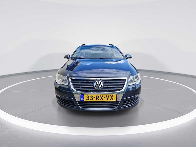 Volkswagen passat variant 2.0 fsi comfortline 2005 | 33-rx-vx - afbeelding 23 van  25