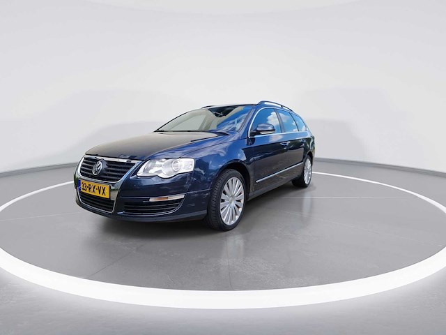 Volkswagen passat variant 2.0 fsi comfortline 2005 | 33-rx-vx - afbeelding 25 van  25
